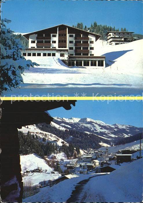 Auffach Pension Haus am Wildbach und Haus Feldalm