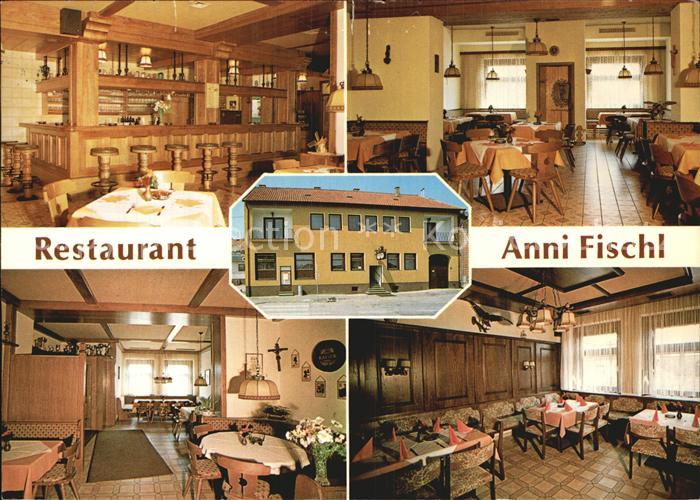 Grosshoeflein Restaurant Anni Fischl Gastraeume Bar