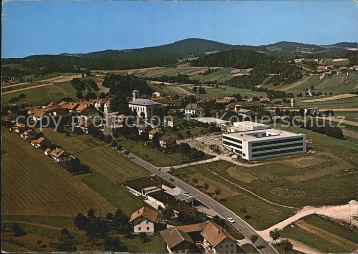 Innernzell Fliegeraufnahme