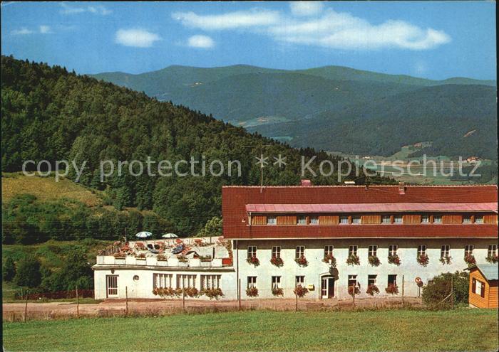 Langfurth Schoefweg Pension Gasthof Josef Ranzinger