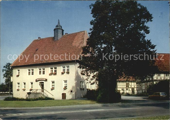 Seesen Harz Ratskeller