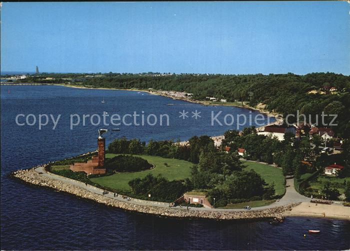 Moeltenort U Boot Ehrenmal Fliegeraufnahme