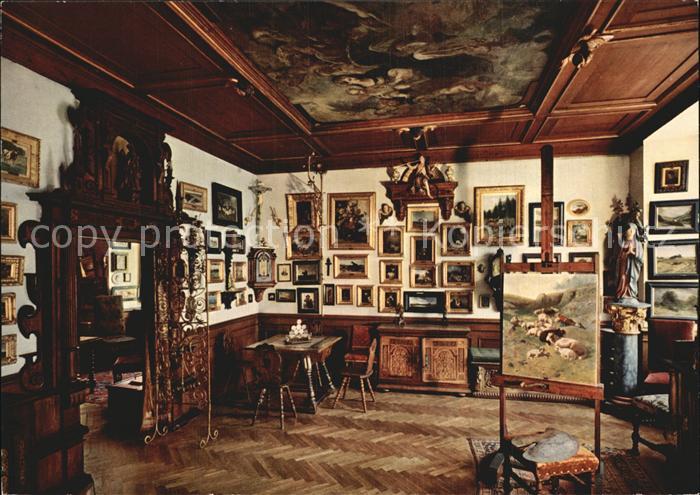 Biberach Riss Braith Mali Museum Atelier