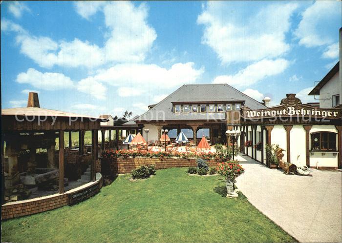 Abtswind Weingut Behringer