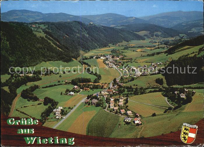 Wieting Fliegeraufnahme