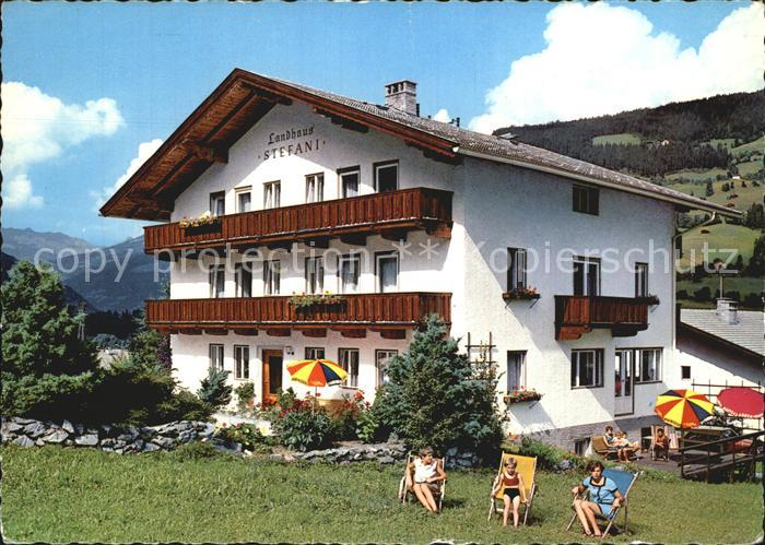 Hippach Landhaus Stefanie