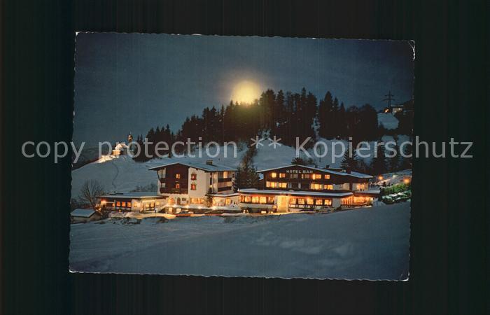 Ellmau Tirol Hotel Baer und Tyrol