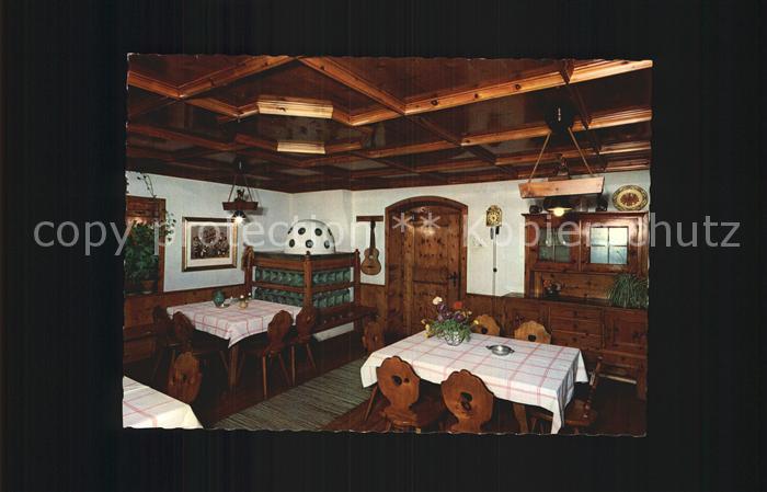 Gerlos Gatstube im Hotel Gaspingerhof