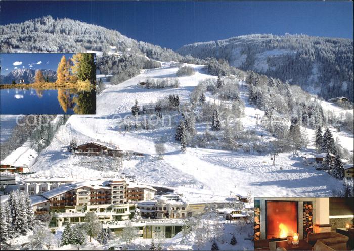 St Johann Pongau Alpina Wellness und Sporthotel Panorama