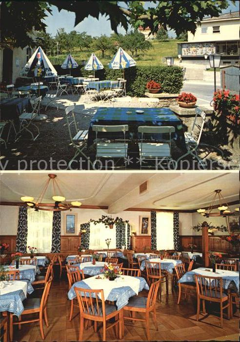Meersburg Bodensee Hotel Restaurant Schuetzen Gastraum Gartenterrasse