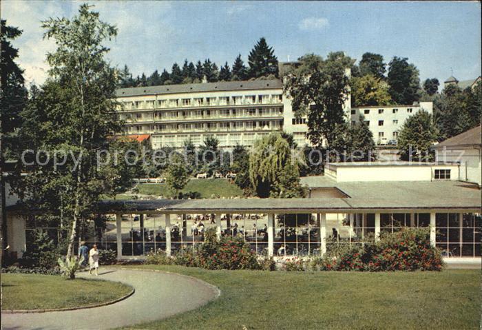 Bad Schwalbach Staatliches Kurhotel