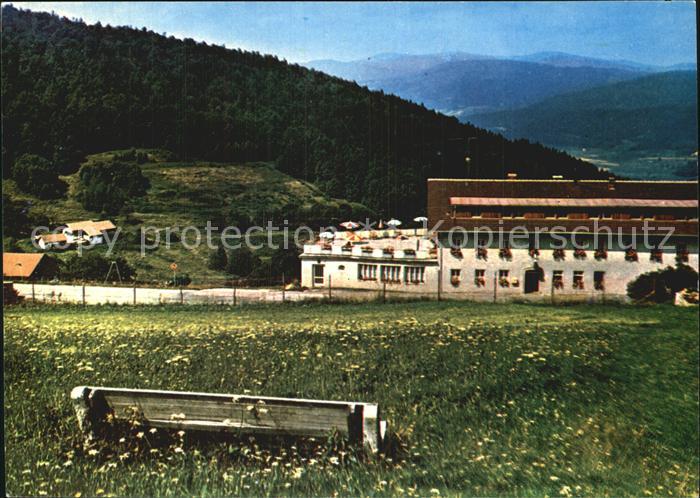 Langfurth Schoefweg Gasthof Pension Ranzinger