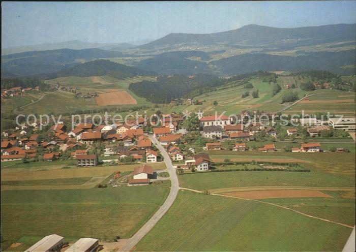 Innernzell Fliegeraufnahme