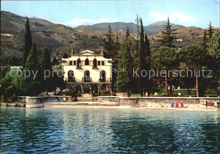 Gardone Garda Hotel Ristorante Barbarano