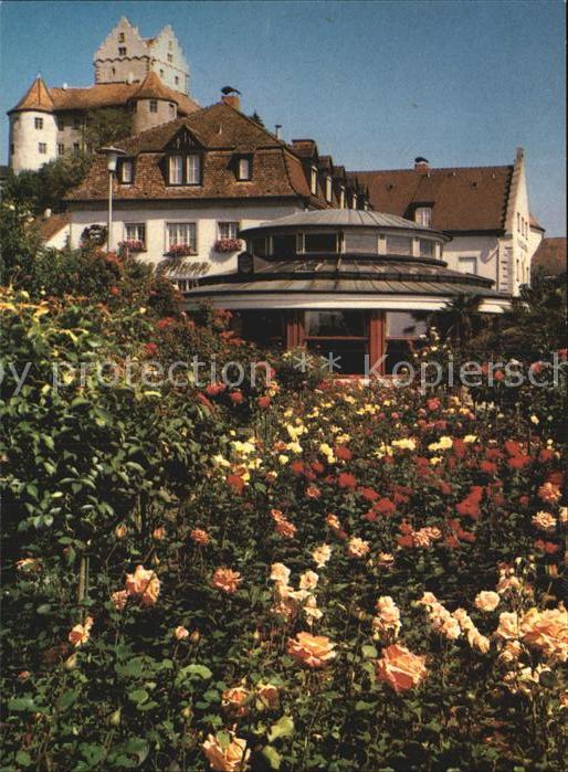 Meersburg Bodensee Strandhotel Wilder Mann