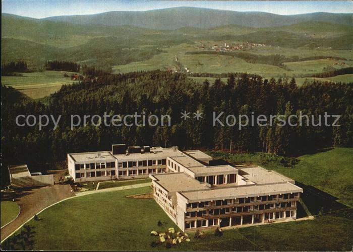 Regen Muetterkurheim Weissenstein Fliegeraufnahme