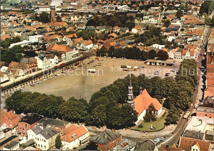 Heide Holstein Fliegeraufnahme