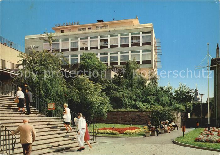 Pirmasens Am Schlossplatz