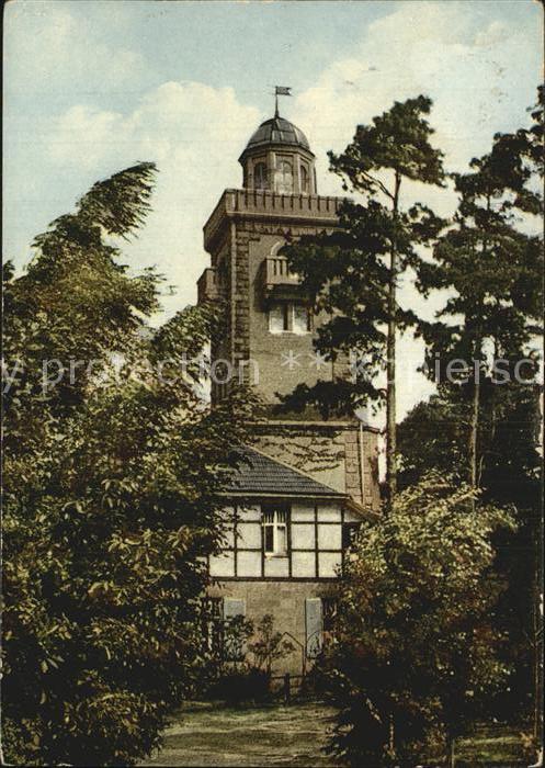 Bad Schmiedeberg Schoene Aussicht