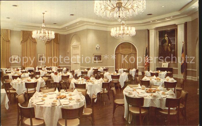 Philadelphia Pennsylvania Seafood Restaurant Old Original Bookbinders Hall of Pa