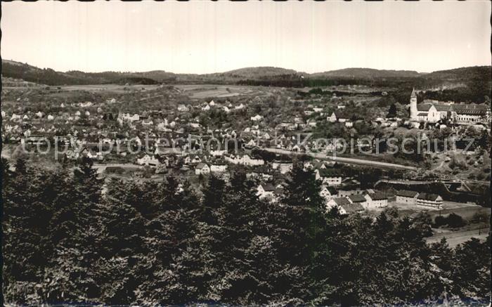 Lorch Wuerttemberg Fliegeraufnahme