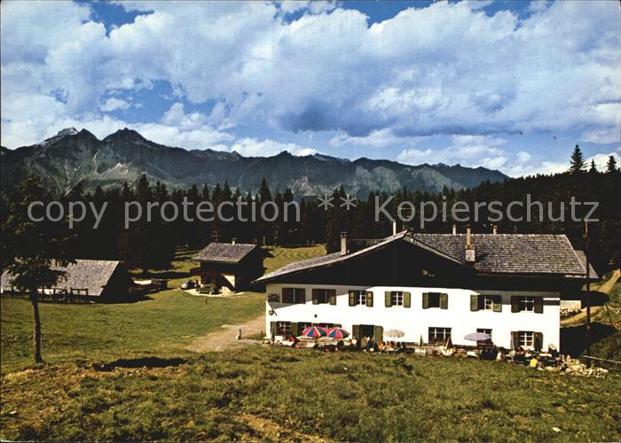 Vigiljoch Gasthof Pension Seehof