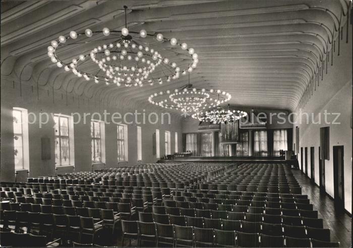 Koeln Rhein Der Guerzenich grosser Festsaal