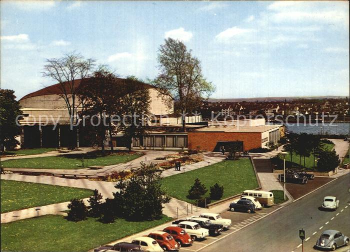 Bonn Rhein Beethovenhalle