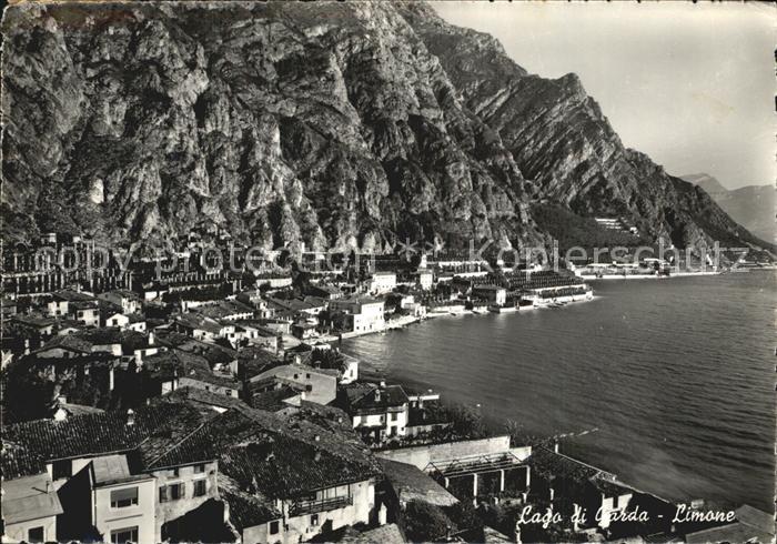 Limone sul Garda Panorama