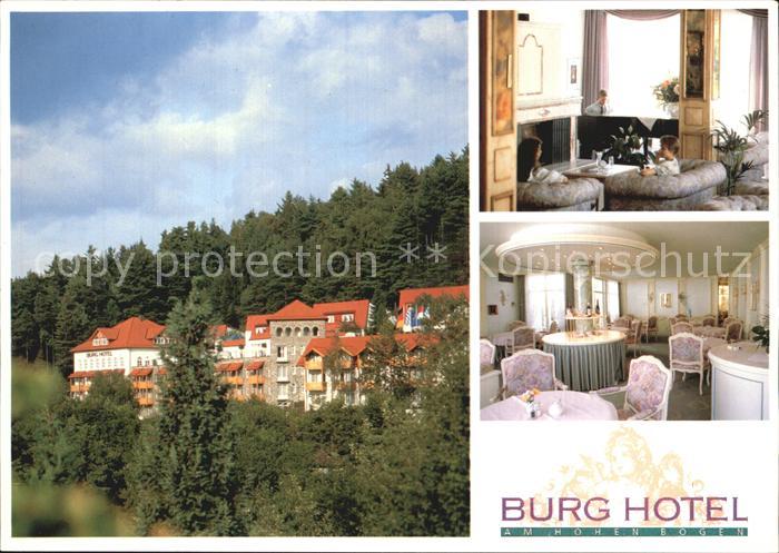 Neukirchen Heilig Blut Burghotel Am Hohen Bogen