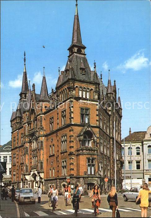 Oldenburg Niedersachsen Rathaus