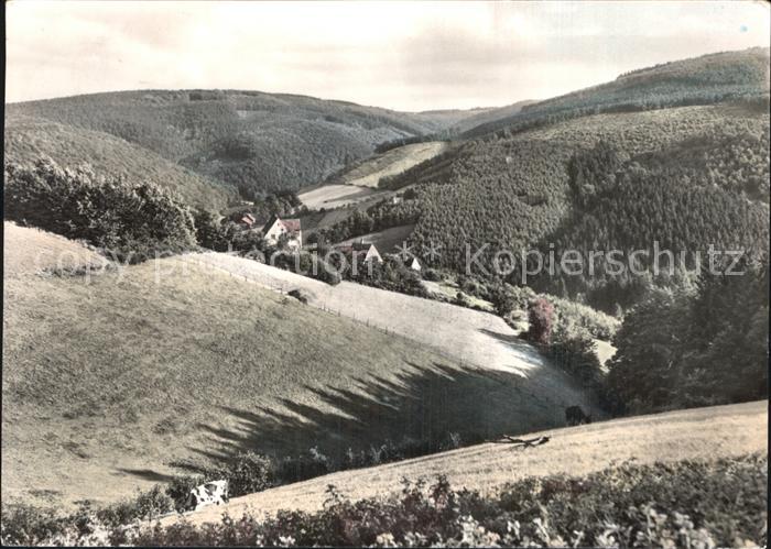 Selbecke Hagen Panorama