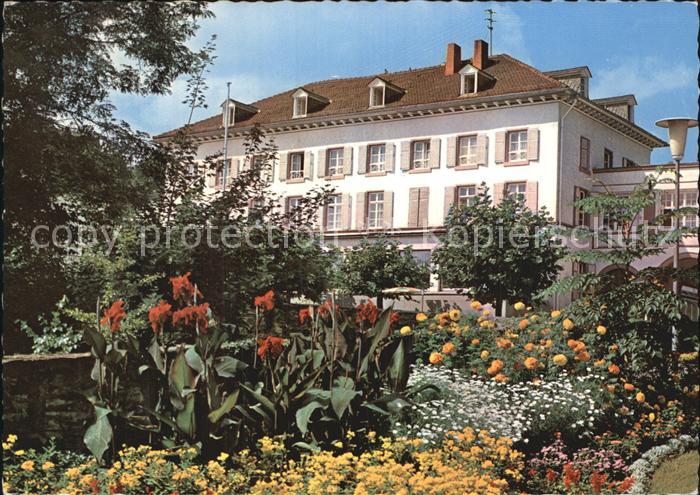 Bad Salzhausen Kurbad