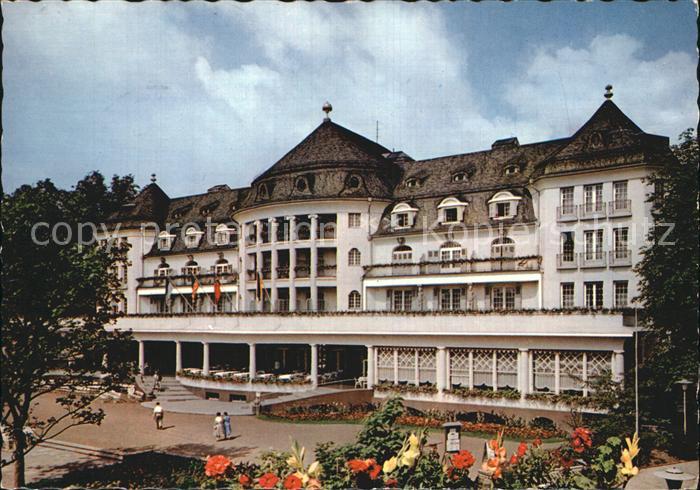 Bad Kreuznach Hotel Kurhaus im Kurpark