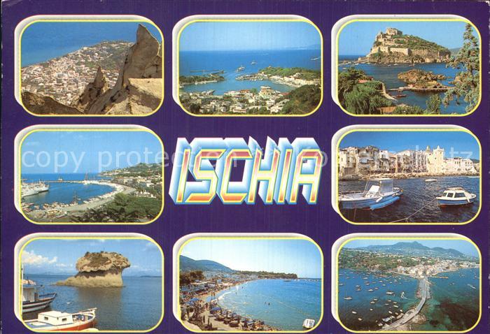 Ischia Forio Ischia Casamicciola Ischia Ponte Lacco Ameno