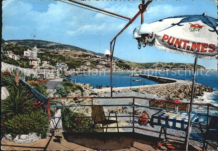 Bordighera Riviera dei Fiori Il porto