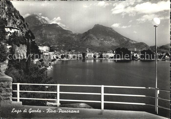Riva del Garda Panorama