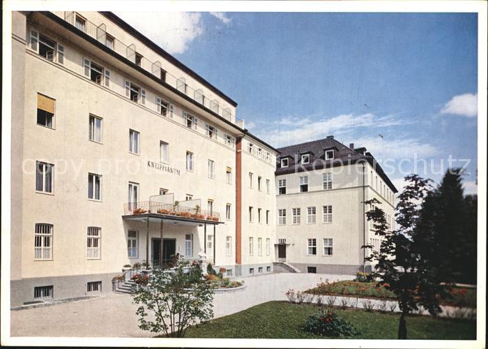 Bad Woerishofen Kneippianum