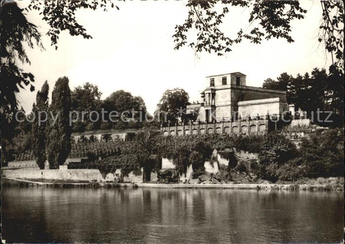 Aschaffenburg Main Pompejanum