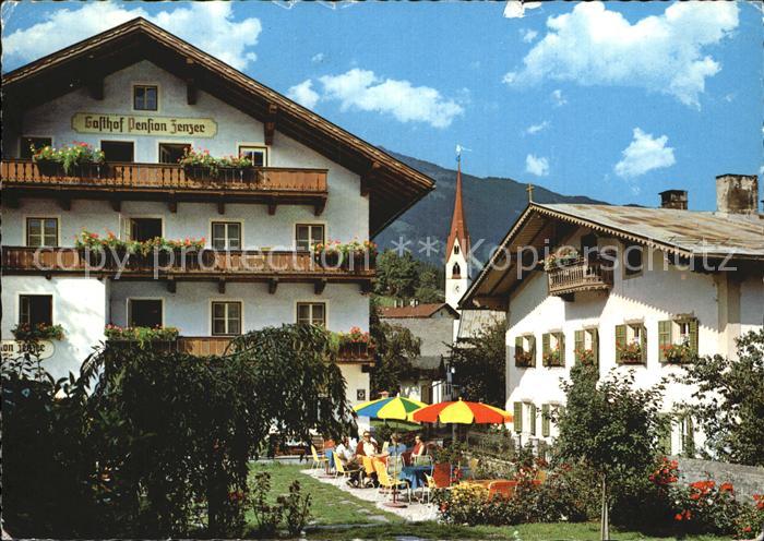 Hippach Gasthof Pension Zenzer