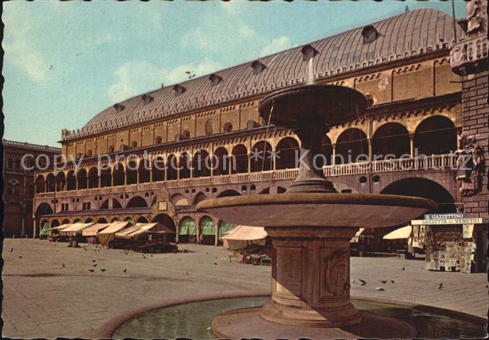 Padova Palazzo della Ragione