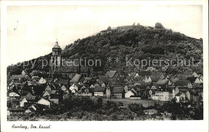 KAssEL  CITY Homberg