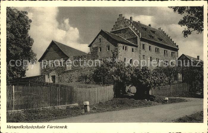 Fuersteneck Heimvolkshochschule