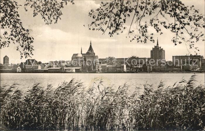 ROSTOCK  CITY Warnow