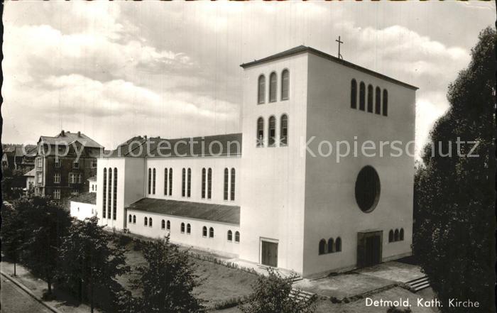 Detmold Katholische Kirche