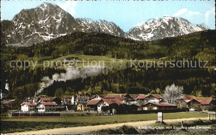 Ainring Staufen Zwiesel