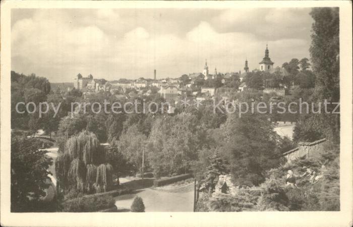 Mlada Boleslav Jungbunzlau Teilansicht