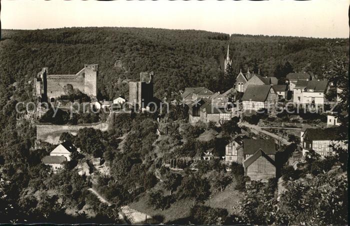 Nassau Bad Gasthaus Pension Roemer Hohenstein Nassau