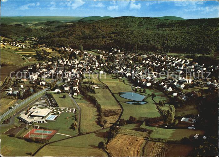 Bad Endbach Ortsansicht