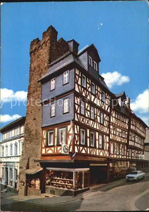 Camberg Bad Kneipp-Bad Untertorturm